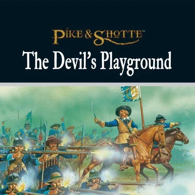 Pike & Shotte: The Devil's Playground