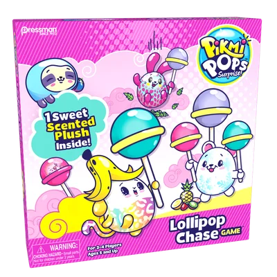 Pikmi Pops Lollipop Chase