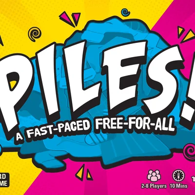 Piles! A Fast-Paced Free-For-All