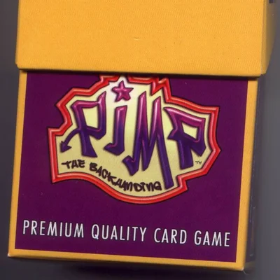 Pimp: The Backhanding