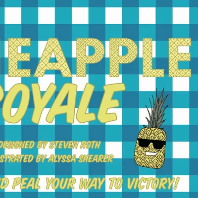 Pineapple Royale