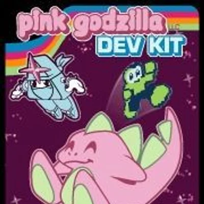 Pink Godzilla Dev Kit