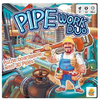 Pipe Work Duo