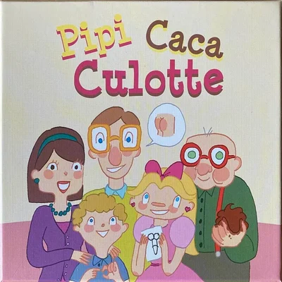 Pipi Caca Culotte