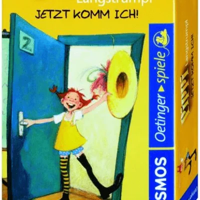 Pippi Langstrumpf  Jetzt komm ich!
