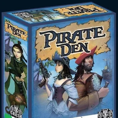 Pirate Den