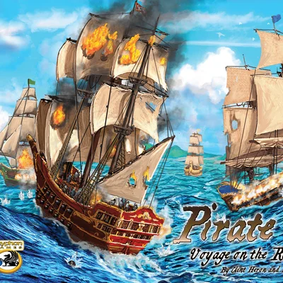 Pirate Dice: Voyage on the Rolling Seas