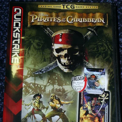 Pirates of the Caribbean: Trading Card Game