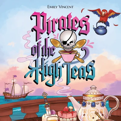 Pirates of the High Teas