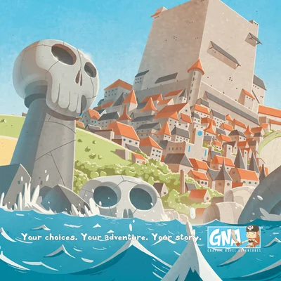 Pirates: The City of Skulls