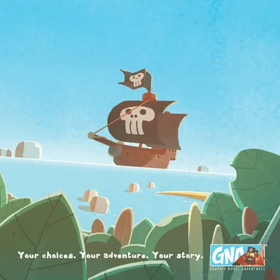 Pirates: The Great Chase