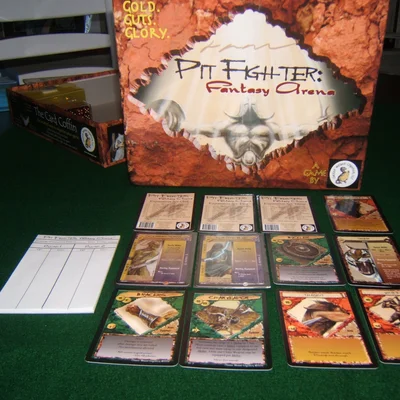 Pit Fighter: Fantasy Arena