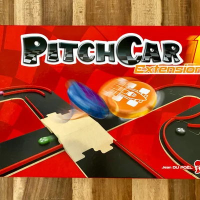 PitchCar: Extension 1