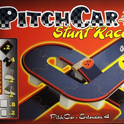 PitchCar: Extension 4 – Stunt Race