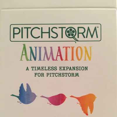 Pitchstorm: Animation