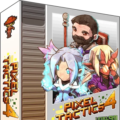 Pixel Tactics 4