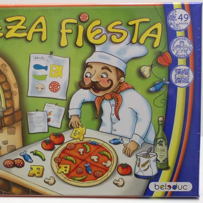 Pizza Fiesta