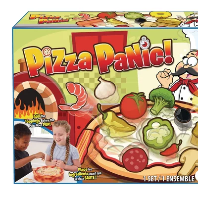Pizza Panic
