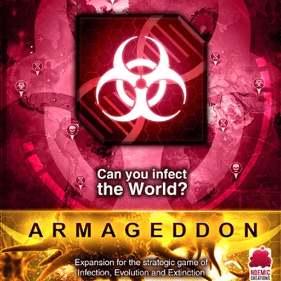Plague Inc.: The Board Game – Armageddon