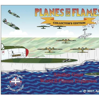 Planes in Flames