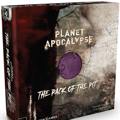 Planet Apocalypse: The Pack of the Pit