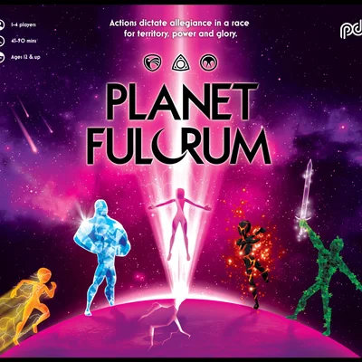 Planet Fulcrum