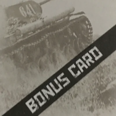 Platoon Commander Deluxe: The Battle of Kursk – Action Card Add-on Pack