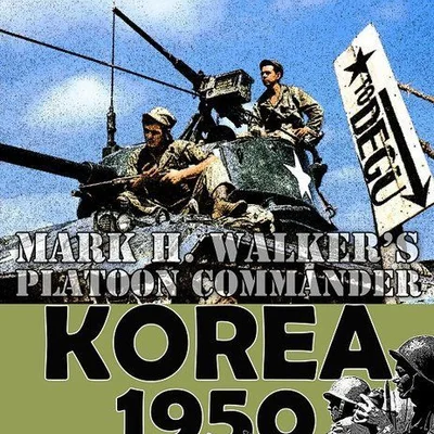 Platoon Commander: Korea 1950