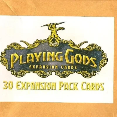 Playing Gods: Expansion Pack