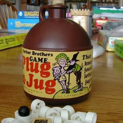 Plug-A-Jug