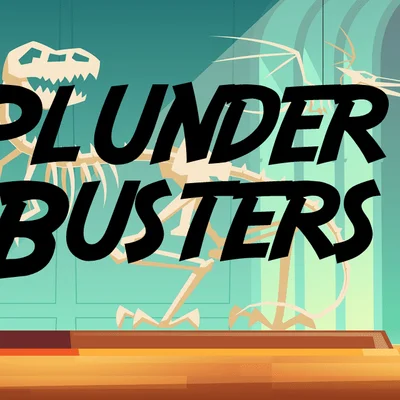 Plunder Busters