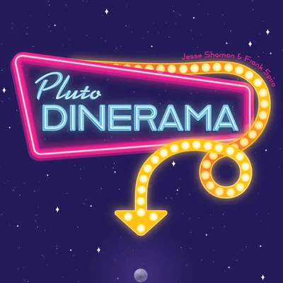 Pluto Dinerama