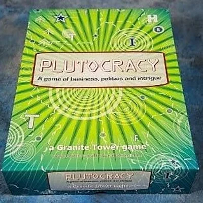 Plutocracy