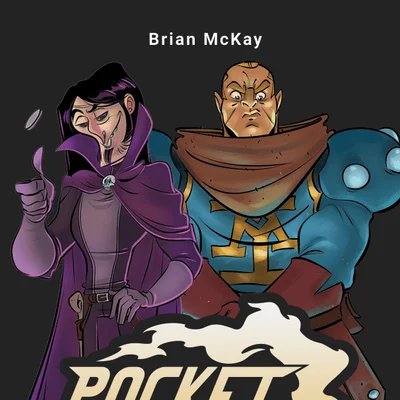 Pocket Paragons: Acquisitions Incorporated