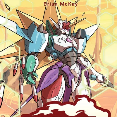 Pocket Paragons: AEGIS