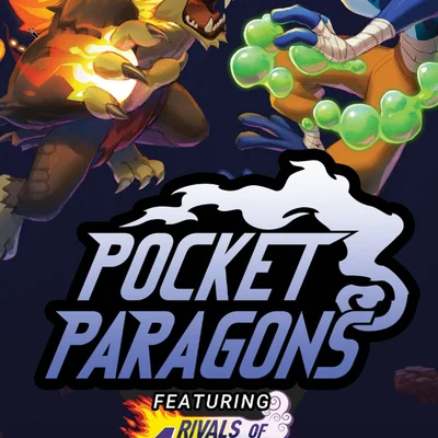 Pocket Paragons: Rivals of Aether