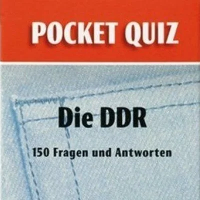 Pocket Quiz: Die DDR