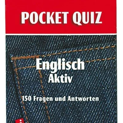 Pocket Quiz: Englisch Aktiv