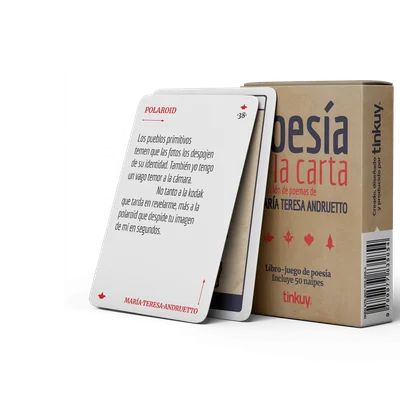 Poesía a la Carta: María Teresa Andruetto