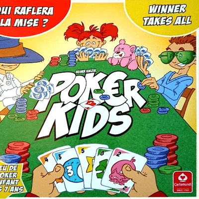 Poker Kids