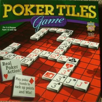 Poker Tiles Game