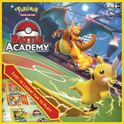 Pokémon Trading Card Game: Battle Academy