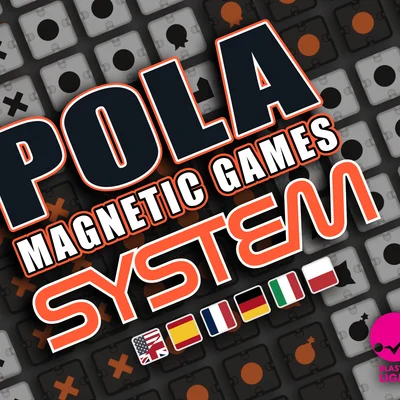 Pola Magnetic Games System