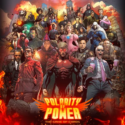 Polarity of Power: The Game of Chaos