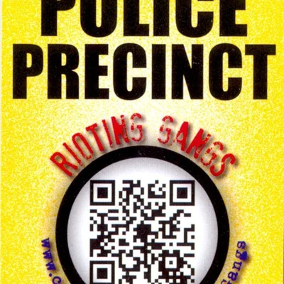 Police Precinct: Rioting Gangs