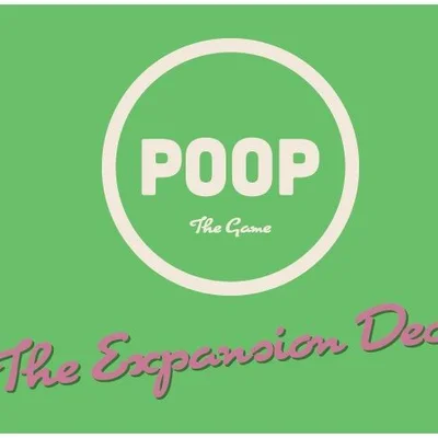 Poop: The Game – The Expansion Deck