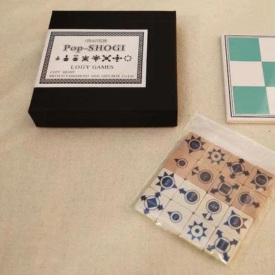 Pop Shogi