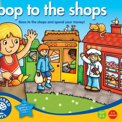 Pop to the Shops