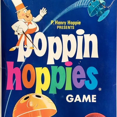Poppin' Hoppies