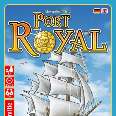 Port Royal: Unterwegs!